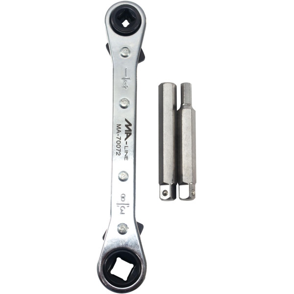  - Ratcheting Box Wrenches